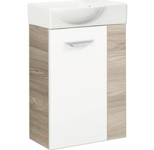 Waschtischunterschrank mit Waschbecken für das Badezimmer