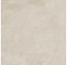 Feinsteinzeug Wand- und Bodenfliese Loftstone 120 x 120 cm cream