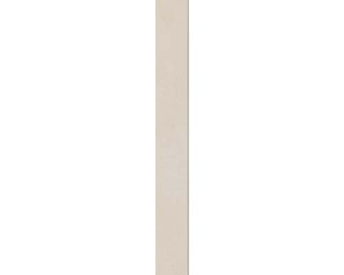 Sockel Loftstone cream 7,5 x 59,5 cm