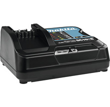 Makita Logo Ladegerät DC10SB für Lithium-Ionen-Akkus