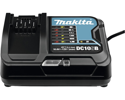 Makita DC10SB Akku Ladegerät