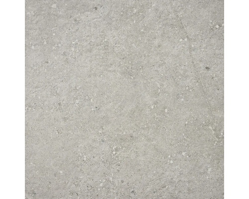 Graue Bodenfliese mit Steinoptik