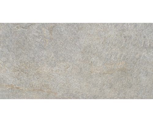 Nahaufnahme einer Bodenfliese mit Steinstruktur