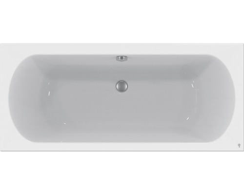 Doppelbadewanne Rechteckbadewanne Ideal Standard Hotline 80 x 180 cm alpinweiß glatt K275001