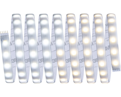 LED-Streifen mit variabler Lichtfarbe