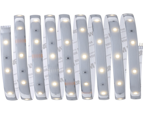 LED-Lichtleiste gerollt