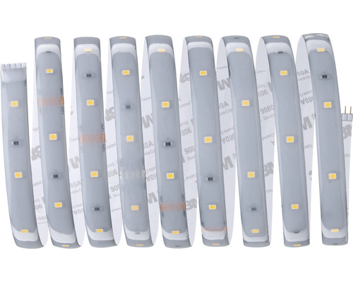 MaxLED 250 Strip IP44 2,5 m 750 lm 2700 K Protect Cover 180 LED´s beschichtet 24V geeignet als Erweiterung zu Basisset