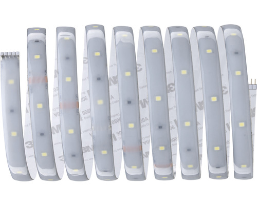 LED-Streifen mit Klebeband auf der Rückseite