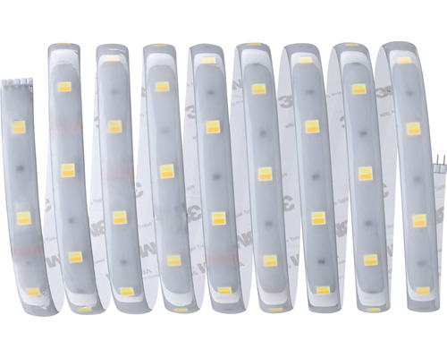MaxLED 250 Strip IP44 2,5 m 675 lm 2700 K- 6500 K TunableWhite beschichtet 75 LED´s 24V Eweiterung zu Basisset, Smart Home-fähig nach Erweiterung LED-Streifen für Innenräume