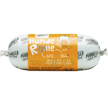 PurBello Hunderolle mit Ente, Kartoffeln und Kräutern