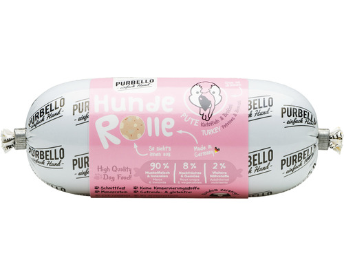 Wildes Land Hundesnack – Hühnchen Mit Reis, Getreidefrei, 8 X 200 G