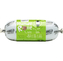 Hundesnack Purbello Hunderolle mit Pferd 200 g