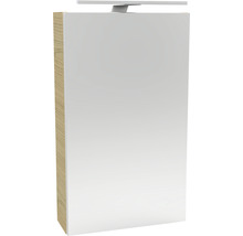 Badezimmerschrank mit Beleuchtung