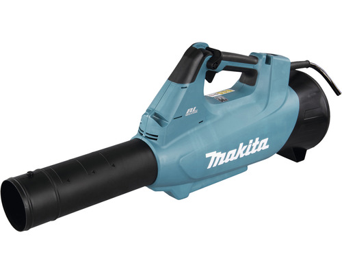 Akku Laubgebläse MAKITA UB001CZ inkl. 80er Rundhülse ohne Akku und Ladegerät Makita Elektro-Laubbläser