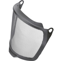 Mesh-Visier faceguard Uvex pheos