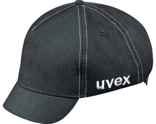 Anstoßkappe Uvex u-cap sport mit langem Schirm 55-59 cm