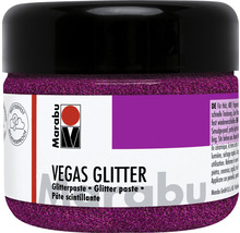 Marabu Vegas Glitterpaste im Tiegel