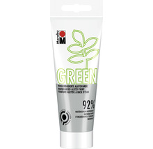 Marabu Green Wasserbasierte Alkydfarbe steingrau 169 100 ml