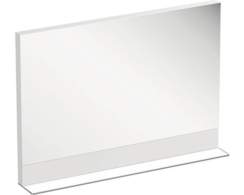 Badspiegel RAVAK Formy 80 x 71 cm mit Ablage weiß