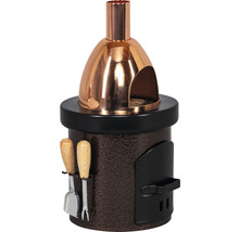 Tischgrill mit Zubehör