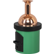 Dekorative Räucherofen-Miniatur für den Innenbereich