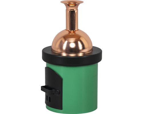 Dekorative Räucherofen-Miniatur für den Innenbereich