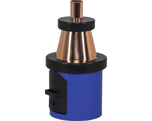 Lötgerät für Sanitärinstallationen