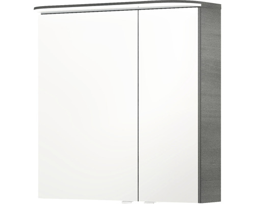 Spiegelschrank mit zwei Türen für das Badezimmer