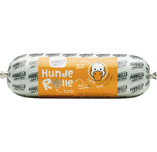 Hundesnack Purbello Hunderolle mit Ente 800 g-thumb-0