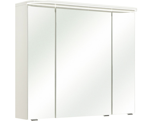 Spiegelschrank mit drei Türen für das Badezimmer