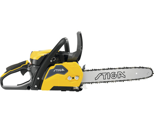 Benzin Kettensäge STIGA CS 540 inkl. Ersatzkette, 35 cm Benzin Kettensäge STIGA CS 540 inkl. Ersatzkette, 35 cm