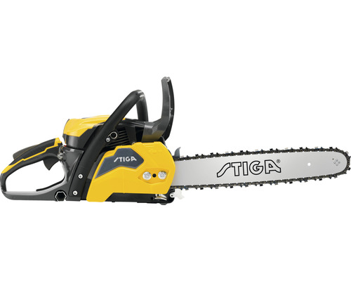 Benzin Kettensäge STIGA CS 545 inkl. Ersatzkette, 40cm Benzin Kettensäge STIGA CS 545 inkl. Ersatzkette, 40cm