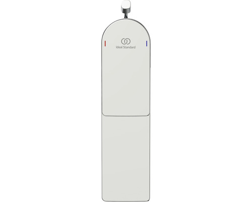 Ideal Standard Logo auf einem Spülkasten