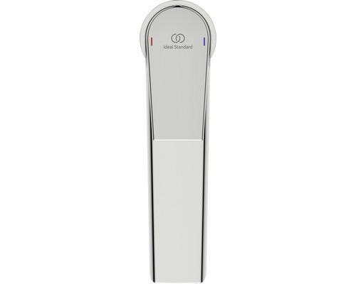 Ideal Standard Logo auf einem Wasserhahn