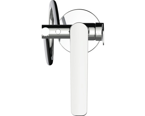 Wasserhahn mit rundem Griff