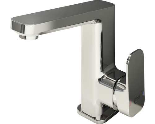 Waschtischarmatur aus Metall