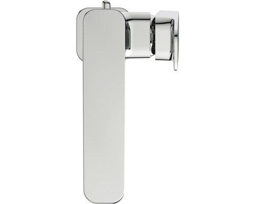 Einzelner Wasserhahn aus Metall