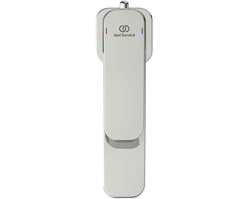 Ideal Standard Logo auf einem Waschtisch Einhebelmischer