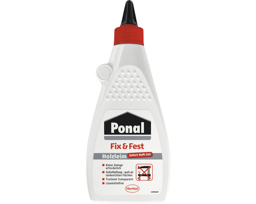 Ponal Fix & Fest Holzleim 500 g Ponal Fix & Fest Holzleim 500 g