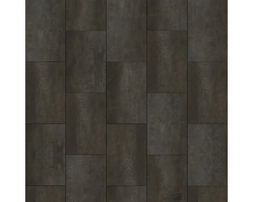 Vinyl-Fliese Dryback Palau dunkelgrau zu verkleben 300x600x2 mm Vinyl-Fliese Dryback Palau dunkelgrau zu verkleben 300x600x2 mm