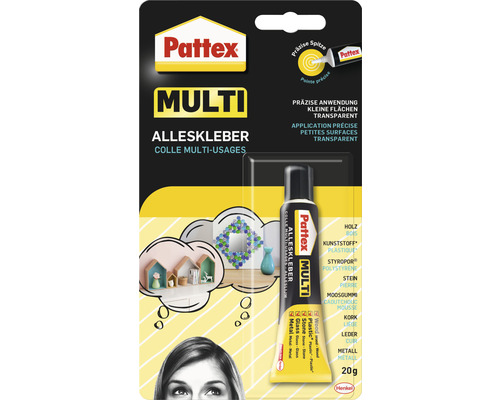 Pattex Multi Alleskleber 20 g-0
