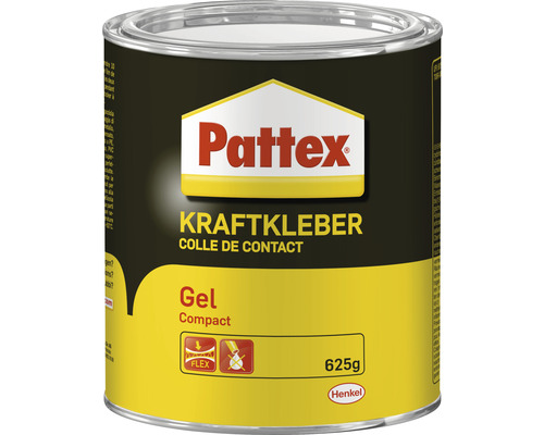 Pattex Kraftkleber Compact Gel 625 g
