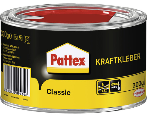 Pattex Kraftkleber Classic 300 g-0