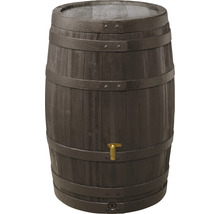 Regenfass 4rain Vino 250 Liter, dunkelbraun