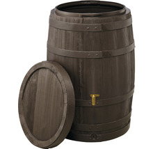 Regenfass 4rain Vino 250 Liter, dunkelbraun
