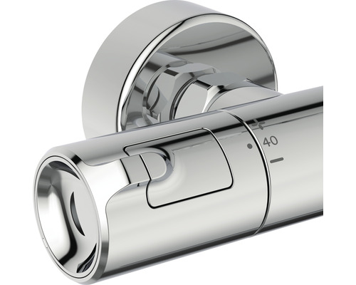 Thermostatarmatur zur Temperaturregelung