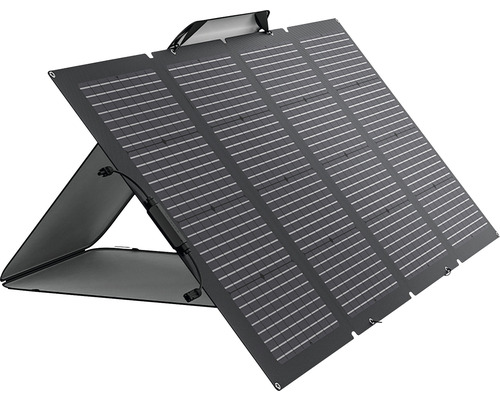 EcoFlow 160Wp Solarmodul, faltbar mit Tasche, IP68 wasserdicht