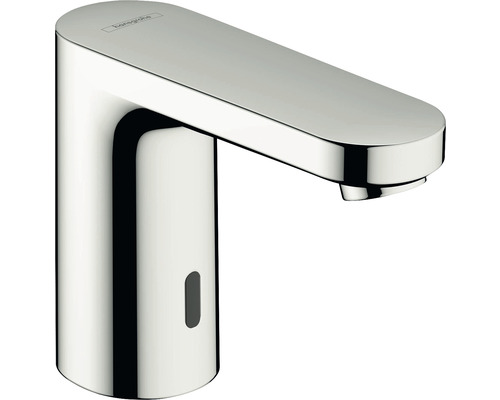 hansgrohe Berührungslose Armatur VERNID BLEND chrom glänzend mit Netzanschluß 71501000