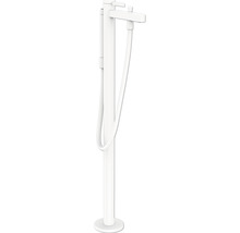 hansgrohe Badewannen Standarmatur FINORIS weiß matt 76445700-thumb-0