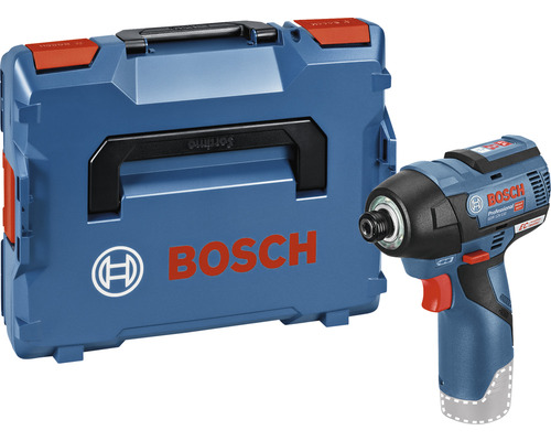 Akku-Drehschlagschrauber Bosch Professional GDR 12V-110 1/4" Innensechskant, ohne Akku und Ladegerät